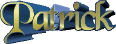 Vorname MANN - Frankreich P Patrick 
