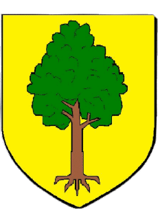 Blason-Drapeaux France Départements - Villes 93 AULNAY SOUS BOIS Blason