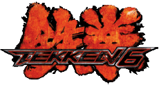 Multi Media Video Games Tekken Logo - Icons 6 
