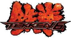 Multimedia Vídeo Juegos Tekken Logotipo - Iconos 6 