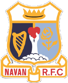Deportes Rugby - Clubes - Logotipo Irlanda Navan RFC 
