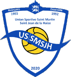 Deportes Fútbol Clubes Francia Normandie 50 - Manche US Saint Martin Saint Jean de la Haize 