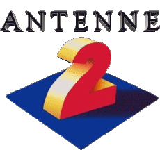 Multi Média Chaines -  TV France France 2 Logo 