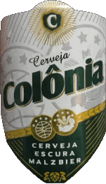 Bebidas Cervezas Brazil Colonia 