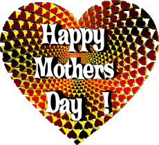Mensajes Inglés Happy Mothers Day 017 