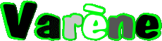 Vorname WEIBLICH - Frankreich V Varène 