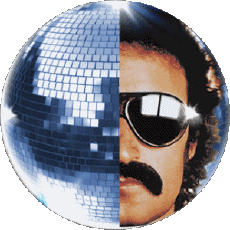 Multimedia Musik Disco Giorgio Moroder Logo 
