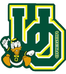 Sportivo N C A A - D1 (National Collegiate Athletic Association) O Oregon Ducks 