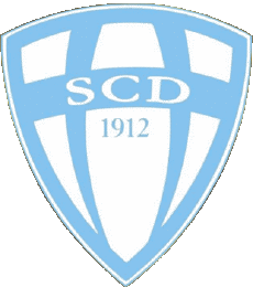 Sportivo Rugby Club Francia Logo Dept 12 Sporting Club Decazevillois 