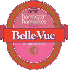 Getränke Bier Belgien Belle Vue 