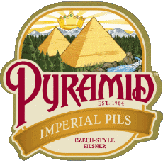Imperial PÏLS-Drinks Beers USA Pyramid Imperial PÏLS