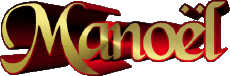 Vorname MANN - Frankreich M Manoël 