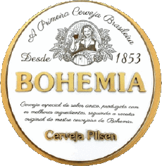 Drinks Beers Brazil Bohemia 