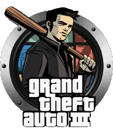 Multimedia Vídeo Juegos Grand Theft Auto GTA 3 