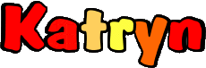 Prénoms FEMININ - UK - USA K Katryn 