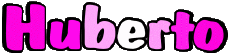 Nombre MASCULINO - España H Huberto 