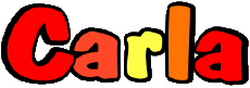 Nome FEMMINILE - Italia C Carla 
