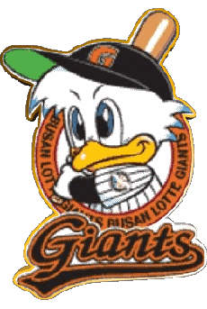 Sports Baseball South Korea Lotte Giants 