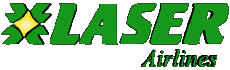 Trasporto Aerei - Compagnia aerea America - Sud Venezuela Laser Airlines 