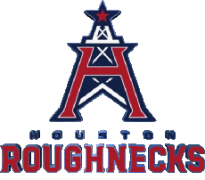 Sportivo American FootBall U.S.A - X F L Houston Roughnecks 