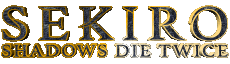 Multimedia Vídeo Juegos Sekiro Logo 