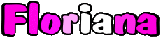 Prénoms FEMININ - France F Floriana 