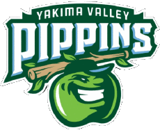 Sport Baseball U.S.A - W C L Yakima Valley Pippins 