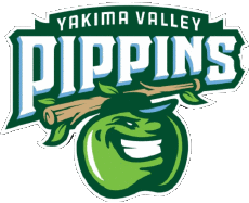 Sports Baseball U.S.A - W C L Yakima Valley Pippins 