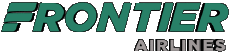 Transport Planes - Airline America - North U.S.A Frontier Airlines 