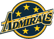 Sports Hockey - Clubs U.S.A - E C H L Norfolk Admirals 