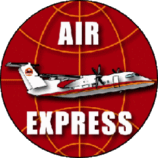 Trasporto Aerei - Compagnia aerea Africa Algeria Air Express Algérie 