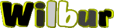 Prénoms MASCULIN - UK - USA W Wilbur 