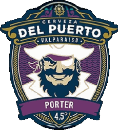 Drinks Beers Chile Cerveza Del Puerto 