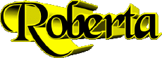 Nome FEMMINILE - Italia R Roberta 