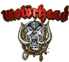 Multi Média Musique Hard Rock Motörhead 