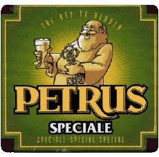 Bebidas Cervezas Bélgica Petrus 