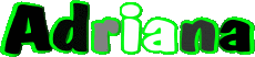 Nombre FEMENINO - Italia A Adriana 