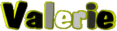 Nome FEMMINILE  - UK - USA - IRL - AUS - NZ V Valerie 