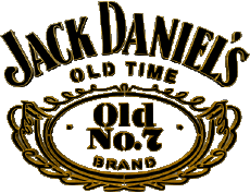 Boissons Bourbons - Rye U S A Jack Daniels 