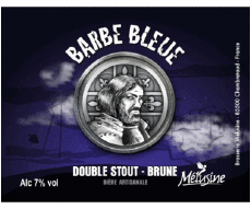 Barbe Bleue-Bevande Birre Francia continentale Mélusine Barbe Bleue