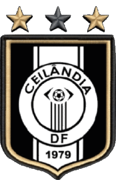 Sport Fußballvereine Amerika Logo Brasilien Distrito Federal Ceilândia Esporte Clube 