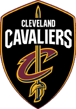 Sports Basketball U.S.A - N B A Cleveland Cavaliers 