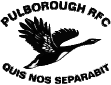 Sport Rugby-Club-Welt - Logo England P Pulborough RFC 