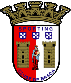 Sportivo Calcio  Club Europa Portogallo Braga 