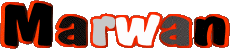 Nombre MASCULINO - Magreb Musulmán M Marwan 
