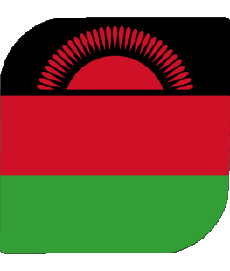 Banderas África Malawi Plaza 