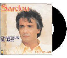 Chanteur de jazz-Multi Media Music 80' France Compilation M Michel Sardou 
