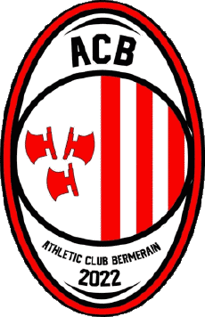 Sport Fußballvereine Frankreich Hauts-de-France 59 - Nord AC Bermerain 