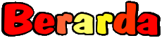 Vorname WEIBLICH - Deutschland B Berarda 