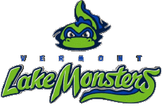 Sport Baseball U.S.A - New York-Penn League Vermont Lake Monsters 